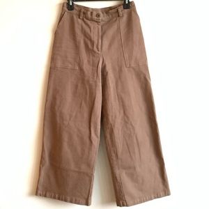 First Rite Wide Leg Cargo Trouser